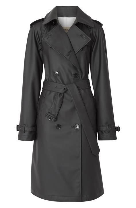 burberry rain trench|are burberry trench coats waterproof.